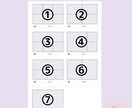 LINE公式アカウントリッチメニュー作成します 個性と魅力のあるたった一つのリッチメニューを✳︎ イメージ2