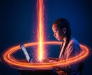 成功の扉を開く仕事エネルギー整えます 停滞した運気を好転へ導く神聖ワーク イメージ5