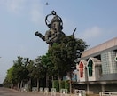 世界最大！立身ガネーシャ様へ出世運を代行祈願します 出世！合格！オーディション通過！優勝！には巨大ガネーシャ様へ イメージ8