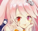 プロのデザイナーがアイコンお描きします かわいい、かっこいいなどのオリジナルや版権キャラのアイコン イメージ4