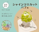 バナーや画像の文字修正・リサイズ・色調整いたします こちらは修正のみの出品となります。 イメージ7