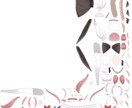 キャラデザからパーツ分け制作します あなたのVtuber用キャラクター制作！ イメージ7
