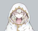 イラスト作成いたします あなたやあなたの作品の一助になります イメージ6