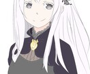 アイコン作成します 素人作成の為お安く描かせていただきます！！ イメージ5