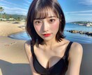 AI画像やAI美女の画像代行いたします AI美女の作成を代行で作成いたします。 イメージ1