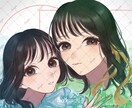 バストアップは一律料金で描きます 推しへのフラスタなどに可愛いイラストを添えてみませんか？ イメージ5