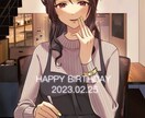 ソーシャルゲームのSSRのような一枚絵を描きます キャラクターを際立たせる構図と色彩 イメージ7
