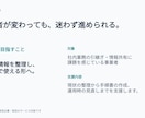 文章原稿から会社紹介パワポ５枚を作成します 会社概要・事業内容・強みを整理し、編集できる資料に イメージ3