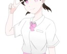 歌ってみたのサムネやミニキャラなど安価で描きます 一つ一つ精一杯魂込めて描きます！ イメージ4