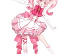 即納！商用利用可！可愛いイラストお描きします ラフまで修正無制限！アイコンその他、お気軽にご相談ください！ イメージ6