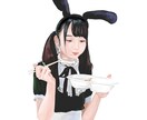 SNS用アイコン作成します メッセージカードやSNSアイコン用にどうぞ イメージ4