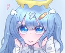 最短即日！あなただけのSNS用アイコンやを描きます 最短即日でお渡し致します！あなただけの特別な1枚を描きます！ イメージ1