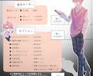 ご希望のイラスト作成承ります ⭐︎SNS用、活動用、鑑賞用、趣味用、なんでもご相談から⭐︎ イメージ2