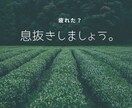 癒しのセラピストがチャットでお話し相談お聴きします 電話が苦手でも大丈夫！24時間チャットし放題500円です イメージ4