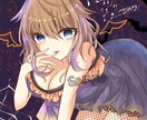 イラスト作成致します オリジナルキャラや版権キャラなど！キャラデザや1枚絵も！ イメージ9