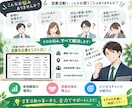 条件に合う営業先・企業リストを作成します 業種・地域などを指定するだけ！営業候補を一覧化 イメージ2
