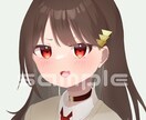 SNS用のかわいいアイコンイラスト制作します 短期納品可能！かわいいアイコンがいち早くほしい方へ イメージ3