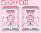 冬うさぎモチーフ量産イラストお描きします 最短即日納品！リーズナブル価格でご用意します！ イメージ2