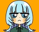 SNS等のアイコンに！かわいいアイコン描きます シンプルな線のかわいいアイコン描きます！ イメージ4