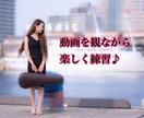 バイオリン、ビオラの練習動画を作成します ♪練習中の曲のお手本がみたい。動画に合わせて練習したい方に♪ イメージ1