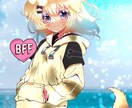 素敵なイラスト描きます あなた様の思い通りのイラストを！ イメージ1