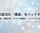 27卒　AI×採用目線でESを通過形に整えます 27卒/学歴不問｜24h納品も可・深掘り対策付 イメージ1