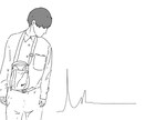 デジタル◎﻿1枚のお写真をイラストにします 思い出のお写真をお洒落なイラストにいたします♪ イメージ2