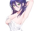 SNSアイコン/イラストお描きします あなたがイメージするキャラクター像をイラストにします イメージ6