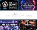 映像制作のプロが本気でOPムービーを作ります 追加料金一切なし！2月限定(29,000円⇨19,000円) イメージ4