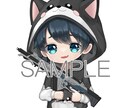 アイコン、イラスト描きます ご依頼から最短1日で完成します！ イメージ4