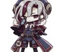 IRIAM向け立ち絵を販売します IRIAM向け立ち絵、魂募集中です イメージ3