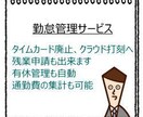 事業に専念してください。事務作業はクラウド化します 社内実務をクラウド化で整理して運用できるように整えましょう。 イメージ3