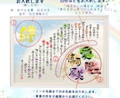 最大6名様用の名前詩。心に残る言葉の贈り物作ります 卒業 送別会 異動 合格祝い 入学 記念品 部活 就職 退職 イメージ6