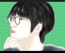 小説やコラム、ネット記事の挿絵をお描きします 読者の想像力を掻き立てる挿絵で、作品をさらに魅力的に。 イメージ8