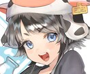 SNSアイコン描きます 高クオリティであなただけのアイコンをお描きします。 イメージ1