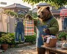 2往復で心スッキリ！心のデトックスに寄り添います 元人事の現役主夫があなたのモヤモヤを2往復で優しく整理します イメージ1