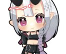 最短一日納品！！デフォルメ、ちびキャラお描きします かわいいデフォルメイラストお描きいたします。 イメージ7