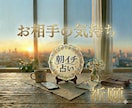 お相手の本心・魂、朝イチ霊視します 今日1日の事占います。恋愛、お子さま、お仕事、目標、人間関係 イメージ2