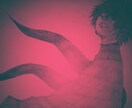首から上のイラストを描きます アイコン、ヘッダー、サムネ等を精一杯描かせていただきます。 イメージ2