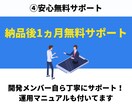 最短３日！ブログ用に完成済みサイトを販売します セミオーダー式のサイトを納品。後は原稿を穴埋めしていくだけ。 イメージ7