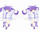世界観を重視したデザイン制作を行います キャラクター、デフォルメ、アイコン、幅広く制作致します。 イメージ4