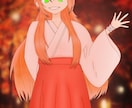 オリジナルイラストを描きます Twitterなどのアイコンが欲しい方にお勧め!! イメージ2