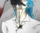 鬱くしいリョナい短編シナリオ、イラスト描きます かわいそうはかわいい物語を、あなたに。 イメージ9