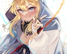 商用利用可!美少女キャラや男性キャラ承ります キャラクターイラスト全般承ります! イメージ2