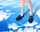 アイコン、MV、立ち絵などのイラストを制作します 綺麗めな女の子、植物や空などの背景イラストが得意です。 イメージ8