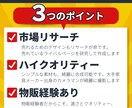 商品撮影～商品画像の作成を一挙に引き受けます 物販経験を生かした売れる、目にとまる画像制作お任せください！ イメージ2