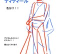 絵やイラスト、創作に関するお悩み相談に乗ります アニメーターや絵の仕事をしております。 イメージ1