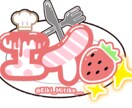 Vtuber・配信者向けのロゴデザイン作ります Vtuber準備中や配信用にネーム、タイトルロゴが欲しい方に イメージ3