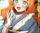 かわいいイラストお描きします 丁寧なヒアリングであなたの理想に寄り添います！ イメージ7