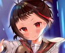 商用利用◎SNS用アイコン作成承ります あなたのご希望に沿った可愛いアイコンお描きします！ イメージ3